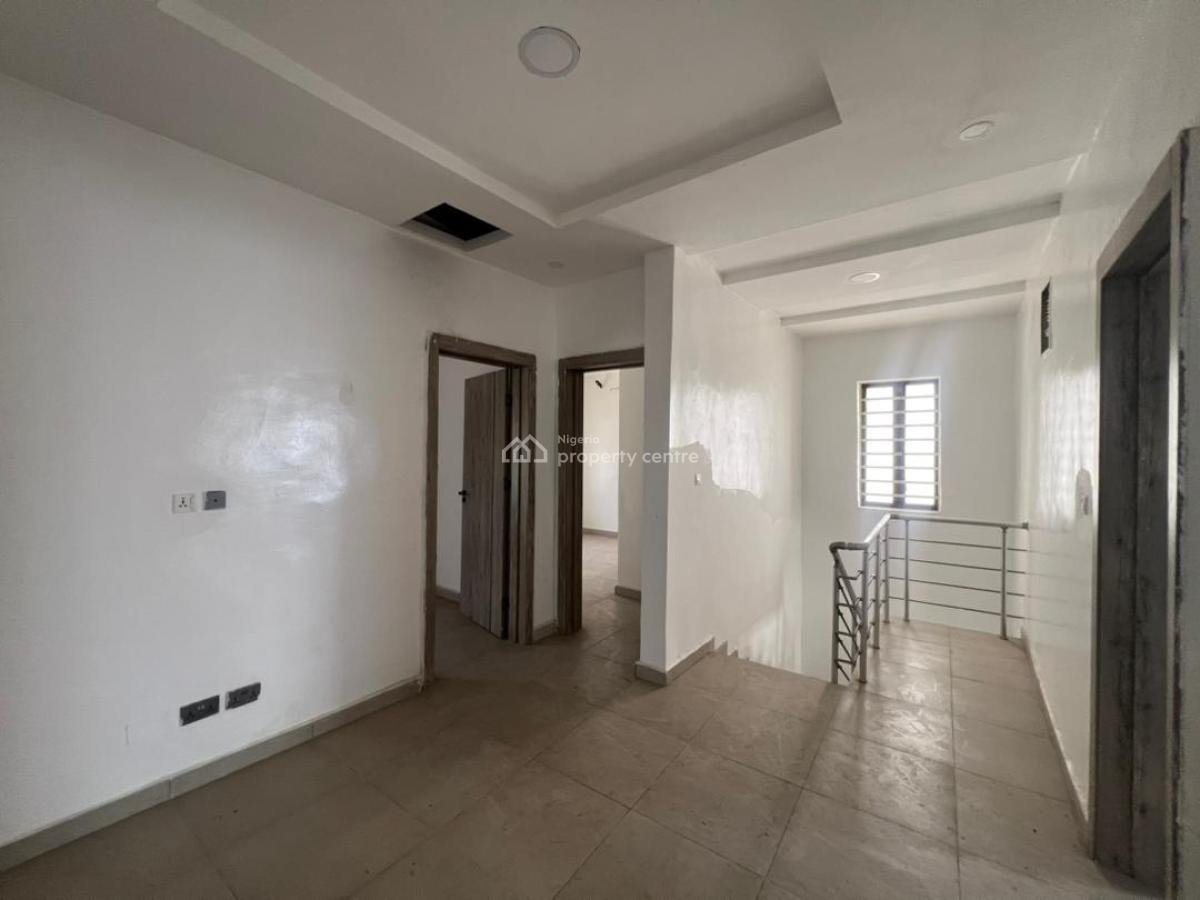 3 Bedroom Terrace Duplex with Bq, Orchid, Lekki, Lagos, Terraced Duplex for Rent