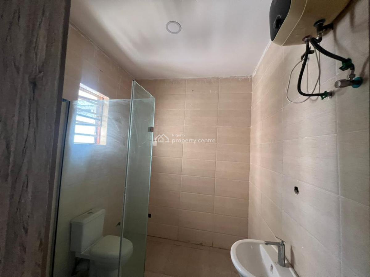 3 Bedroom Terrace Duplex with Bq, Orchid, Lekki, Lagos, Terraced Duplex for Rent