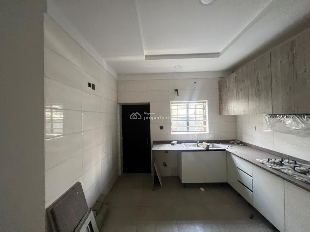 3 Bedroom Terrace Duplex with Bq, Orchid, Lekki, Lagos, Terraced Duplex for Rent