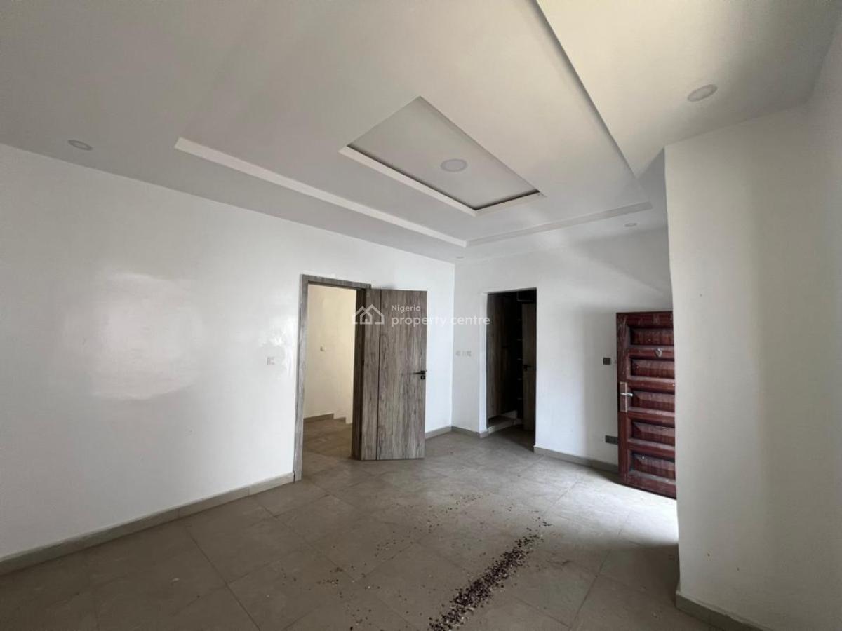 3 Bedroom Terrace Duplex with Bq, Orchid, Lekki, Lagos, Terraced Duplex for Rent