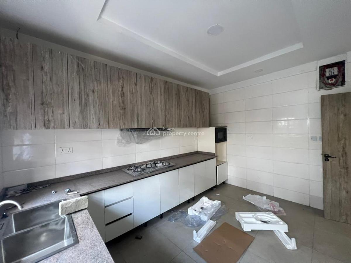 3 Bedroom Terrace Duplex with Bq, Orchid, Lekki, Lagos, Terraced Duplex for Rent