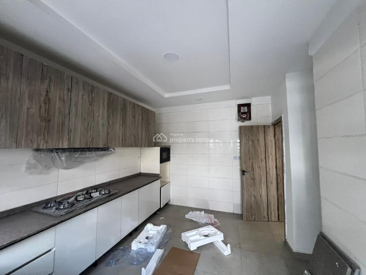 3 Bedroom Terrace Duplex with Bq, Orchid, Lekki, Lagos, Terraced Duplex for Rent