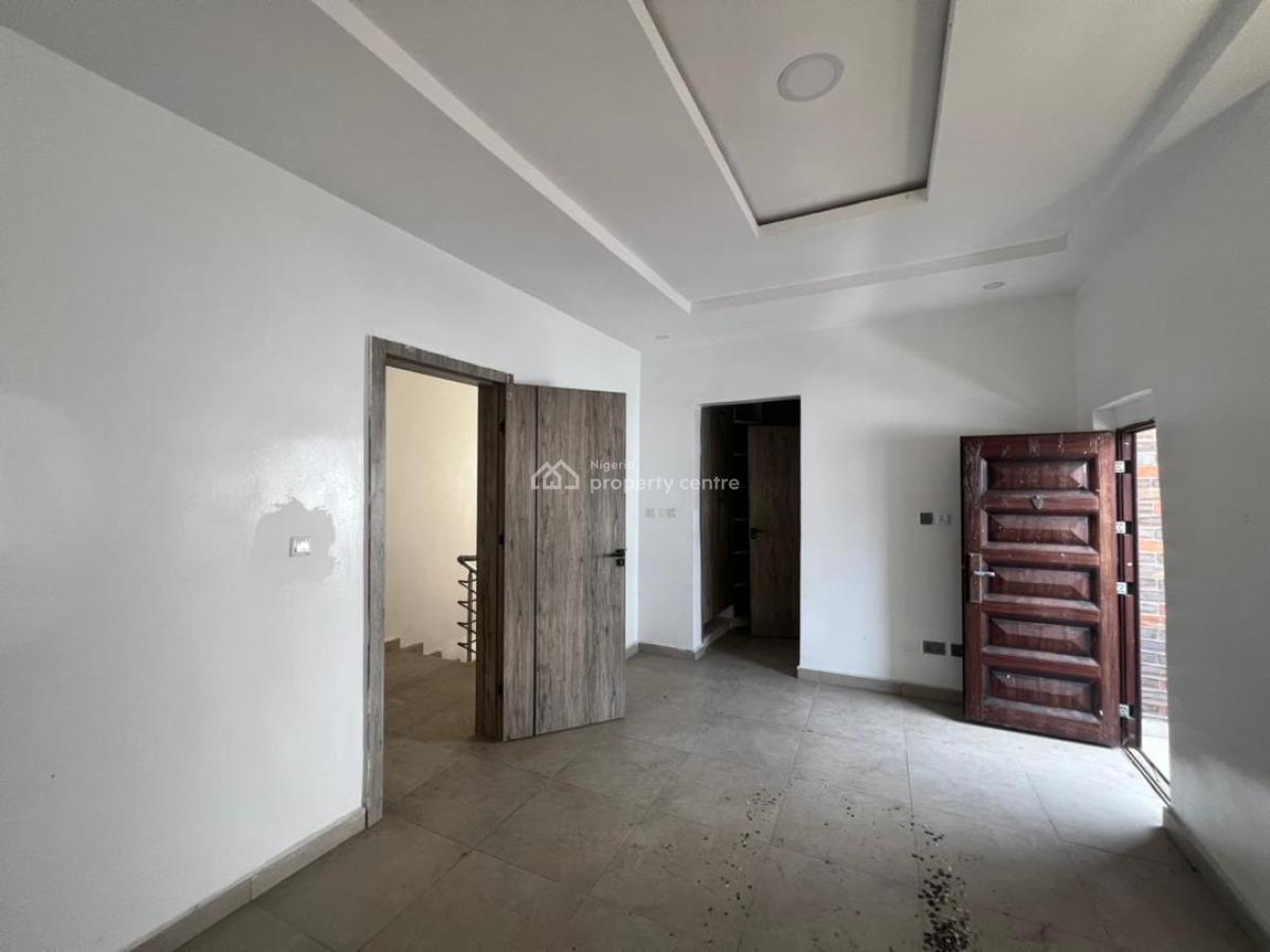 3 Bedroom Terrace Duplex with Bq, Orchid, Lekki, Lagos, Terraced Duplex for Rent