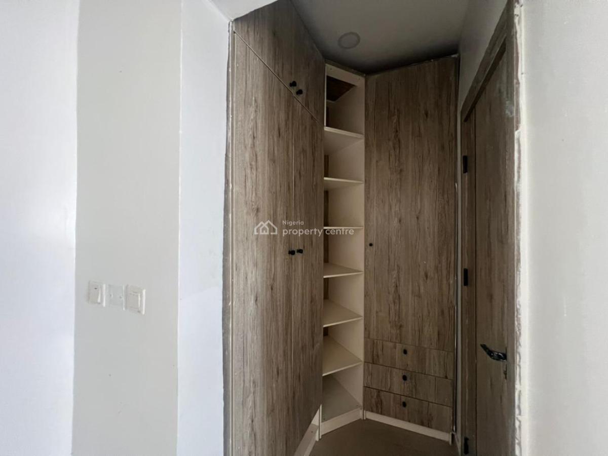 3 Bedroom Terrace Duplex with Bq, Orchid, Lekki, Lagos, Terraced Duplex for Rent