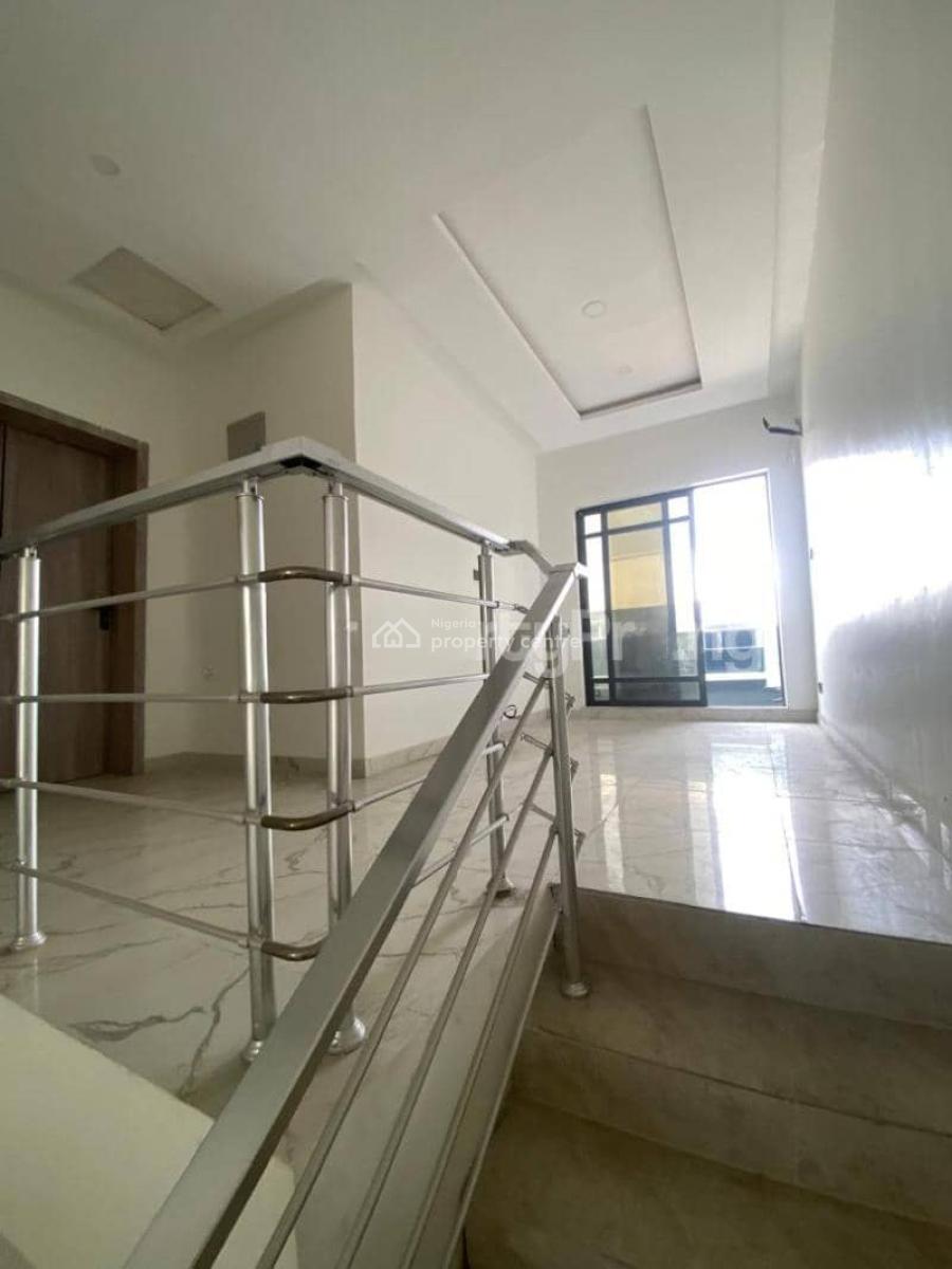 2 Bedrooms Terrace Duplex with a Bq, Within Abraham Adesanya Estate, Ajah, Lagos, Terraced Duplex for Rent