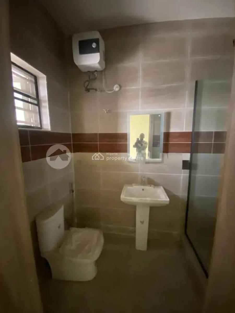 2 Bedrooms Terrace Duplex with a Bq, Within Abraham Adesanya Estate, Ajah, Lagos, Terraced Duplex for Rent