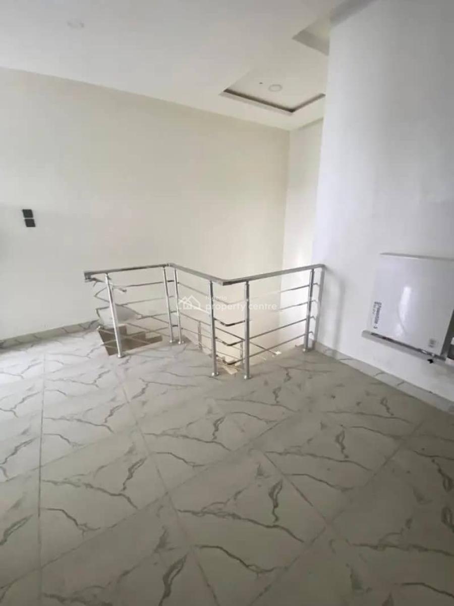 2 Bedrooms Terrace Duplex with a Bq, Within Abraham Adesanya Estate, Ajah, Lagos, Terraced Duplex for Rent