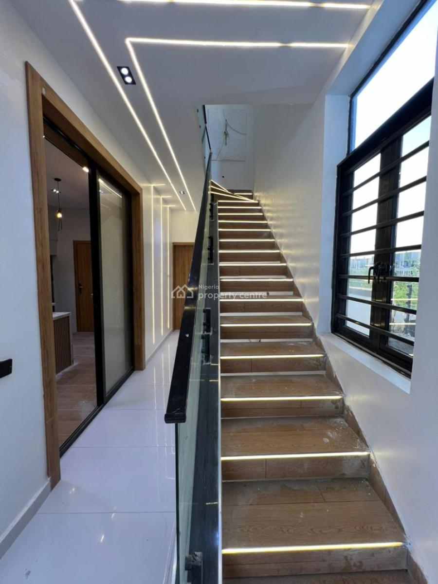 4 Bedroom Detached Duplex with Bq, Ikota Villa, Ikota, Lekki, Lagos, Detached Duplex for Sale