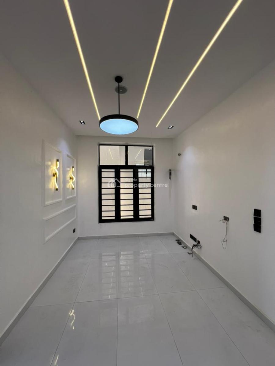 4 Bedroom Detached Duplex with Bq, Ikota Villa, Ikota, Lekki, Lagos, Detached Duplex for Sale