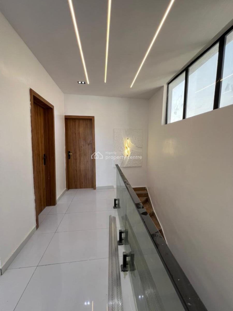 4 Bedroom Detached Duplex with Bq, Ikota Villa, Ikota, Lekki, Lagos, Detached Duplex for Sale