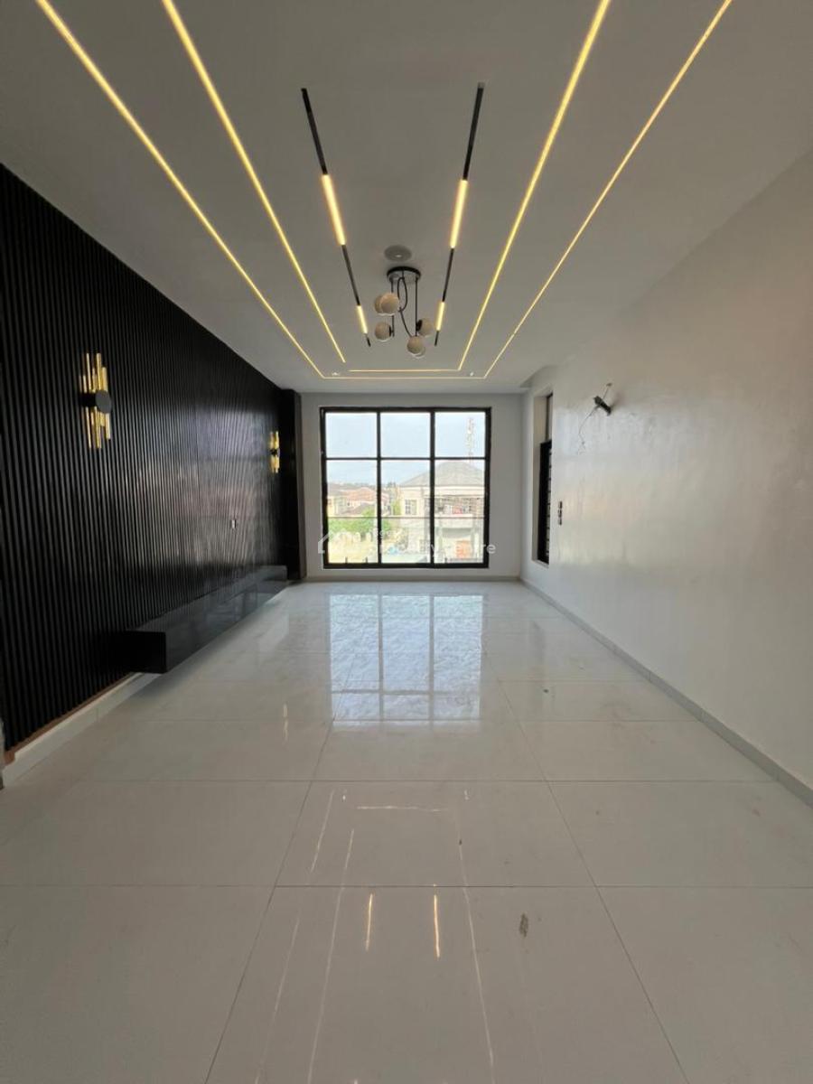 4 Bedroom Detached Duplex with Bq, Ikota Villa, Ikota, Lekki, Lagos, Detached Duplex for Sale