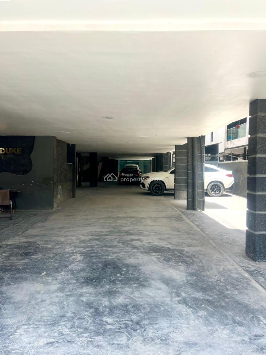 Fully Furnished Serviced 2 Bedroom Apartment with an Elevator and Pool, Lekki Phase 1, Lekki, Lagos, Flat / Apartment for Sale