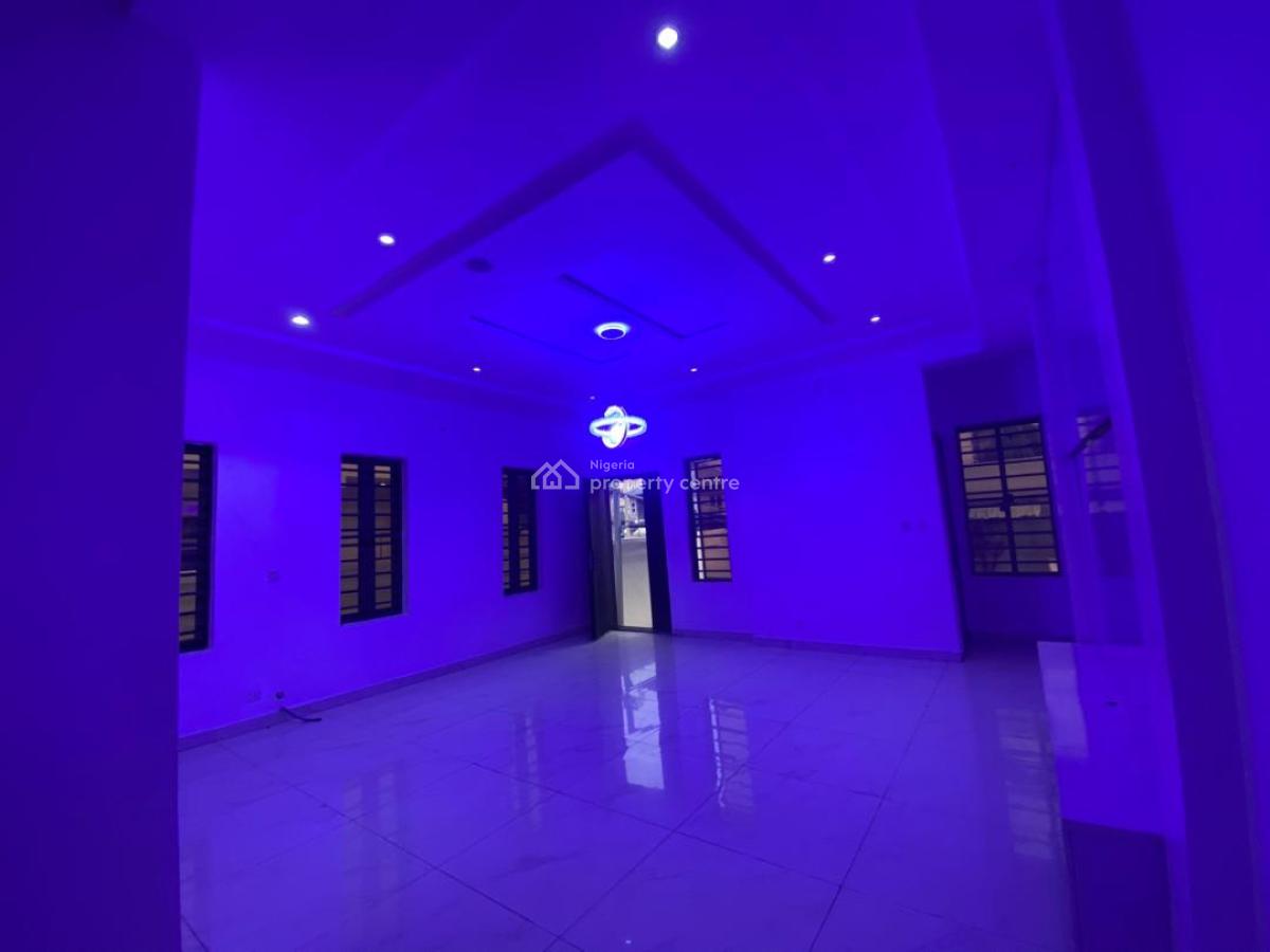 4 Bedroom Detached Duplex, Chevron, Lekki, Lagos, Detached Duplex for Rent