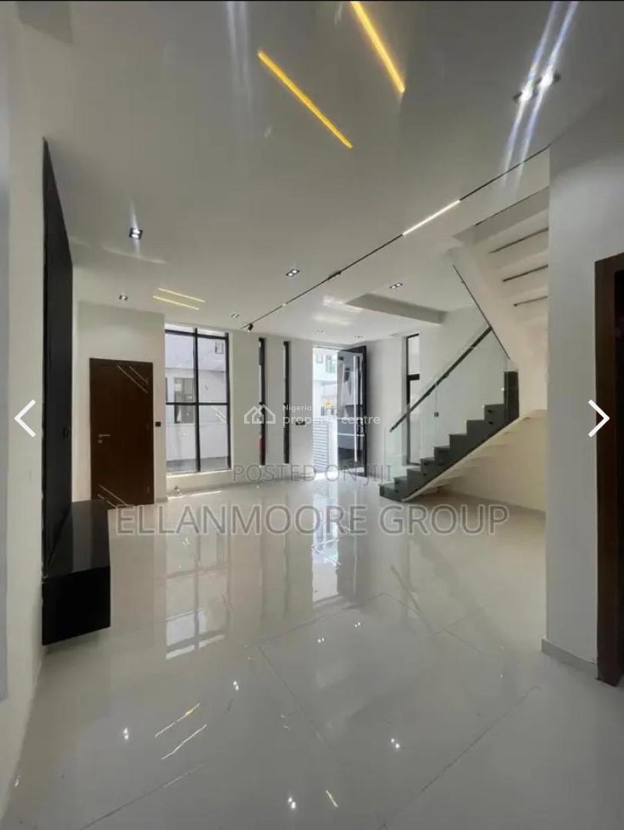 4bedroom Semi Detached Duplex in Ikota Gra, Ikota Gra, Lekki, Lagos, Detached Duplex for Rent