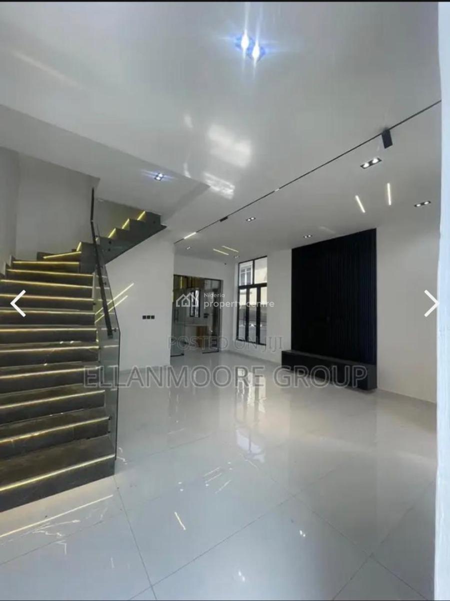 4bedroom Semi Detached Duplex in Ikota Gra, Ikota Gra, Lekki, Lagos, Detached Duplex for Rent