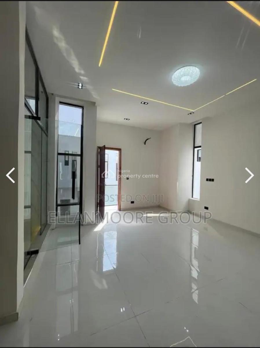 4bedroom Semi Detached Duplex in Ikota Gra, Ikota Gra, Lekki, Lagos, Detached Duplex for Rent