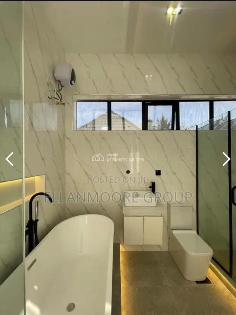 4bedroom Semi Detached Duplex in Ikota Gra, Ikota Gra, Lekki, Lagos, Detached Duplex for Rent