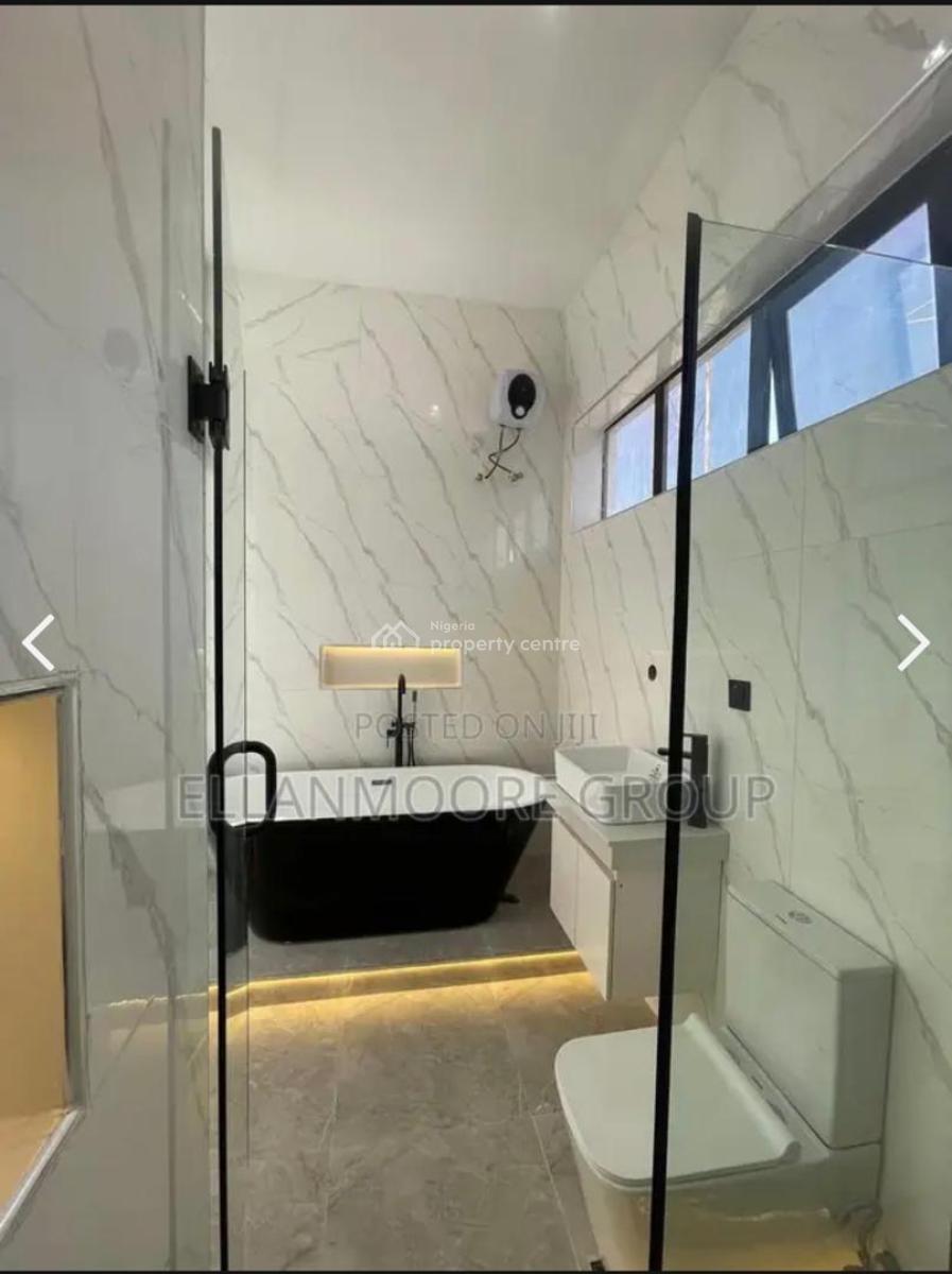 4bedroom Semi Detached Duplex in Ikota Gra, Ikota Gra, Lekki, Lagos, Detached Duplex for Rent