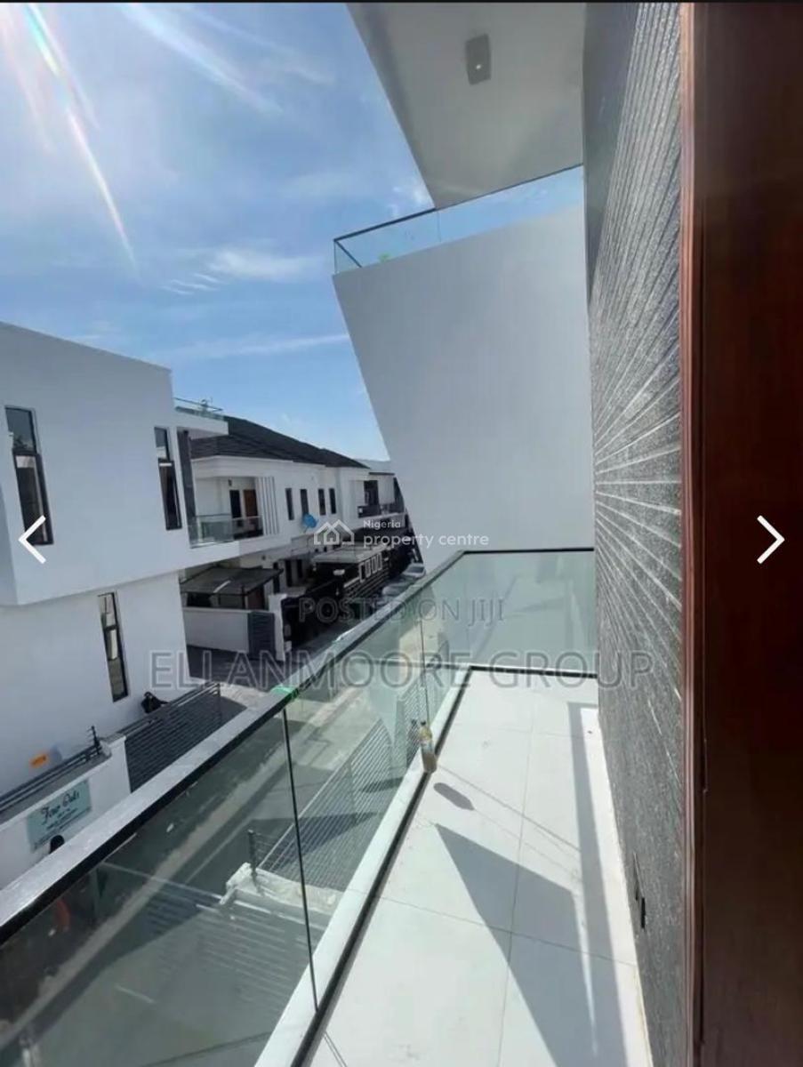 4bedroom Semi Detached Duplex in Ikota Gra, Ikota Gra, Lekki, Lagos, Detached Duplex for Rent