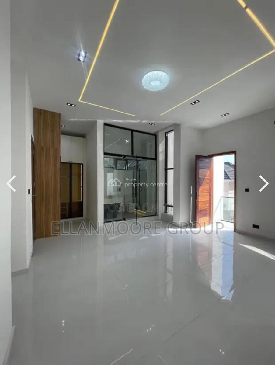 4bedroom Semi Detached Duplex in Ikota Gra, Ikota Gra, Lekki, Lagos, Detached Duplex for Rent