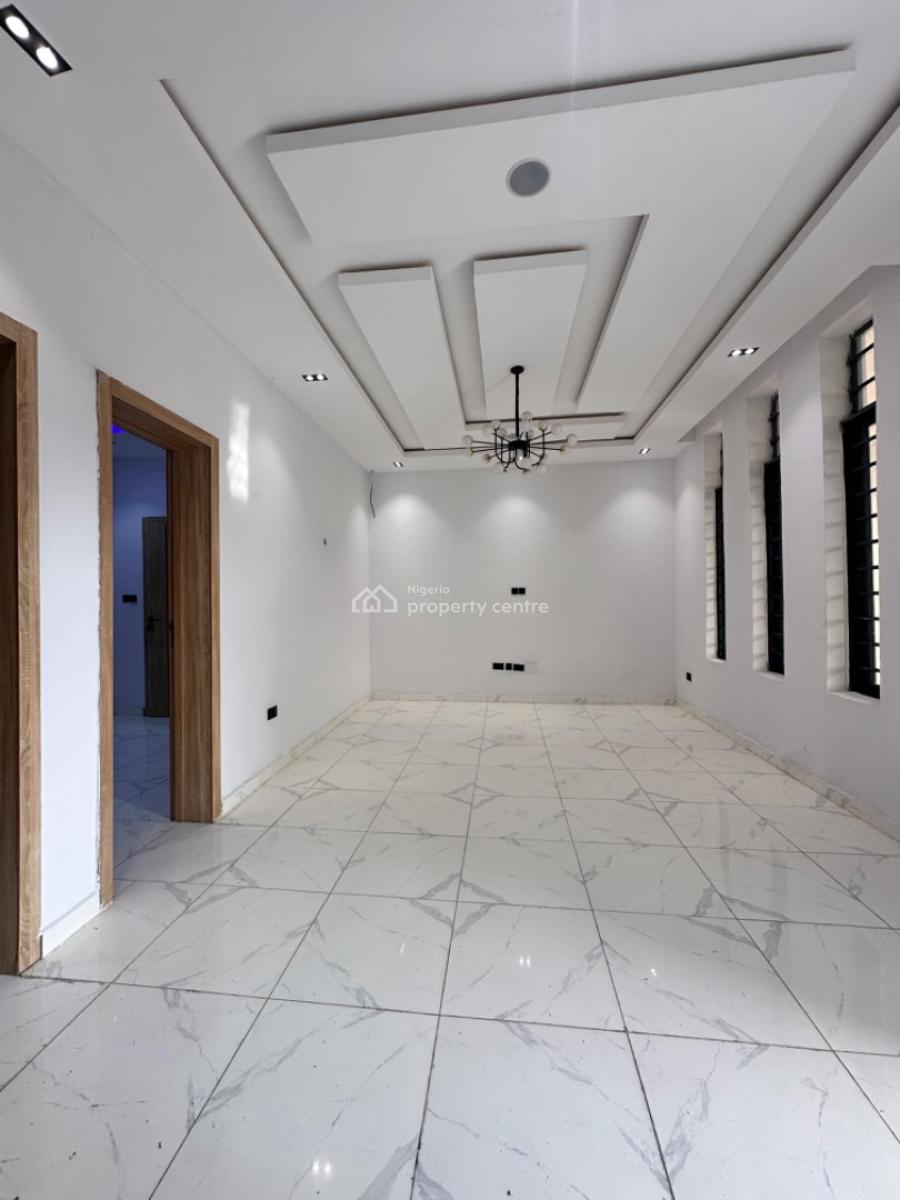 Brand New 4bedroom Terrace Duplex, Orchid Road By Chevron Toll Gate, Lekki, Lagos, Terraced Duplex for Rent