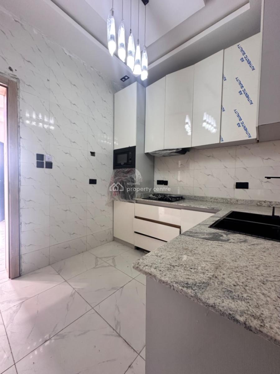 Brand New 4bedroom Terrace Duplex, Orchid Road By Chevron Toll Gate, Lekki, Lagos, Terraced Duplex for Rent