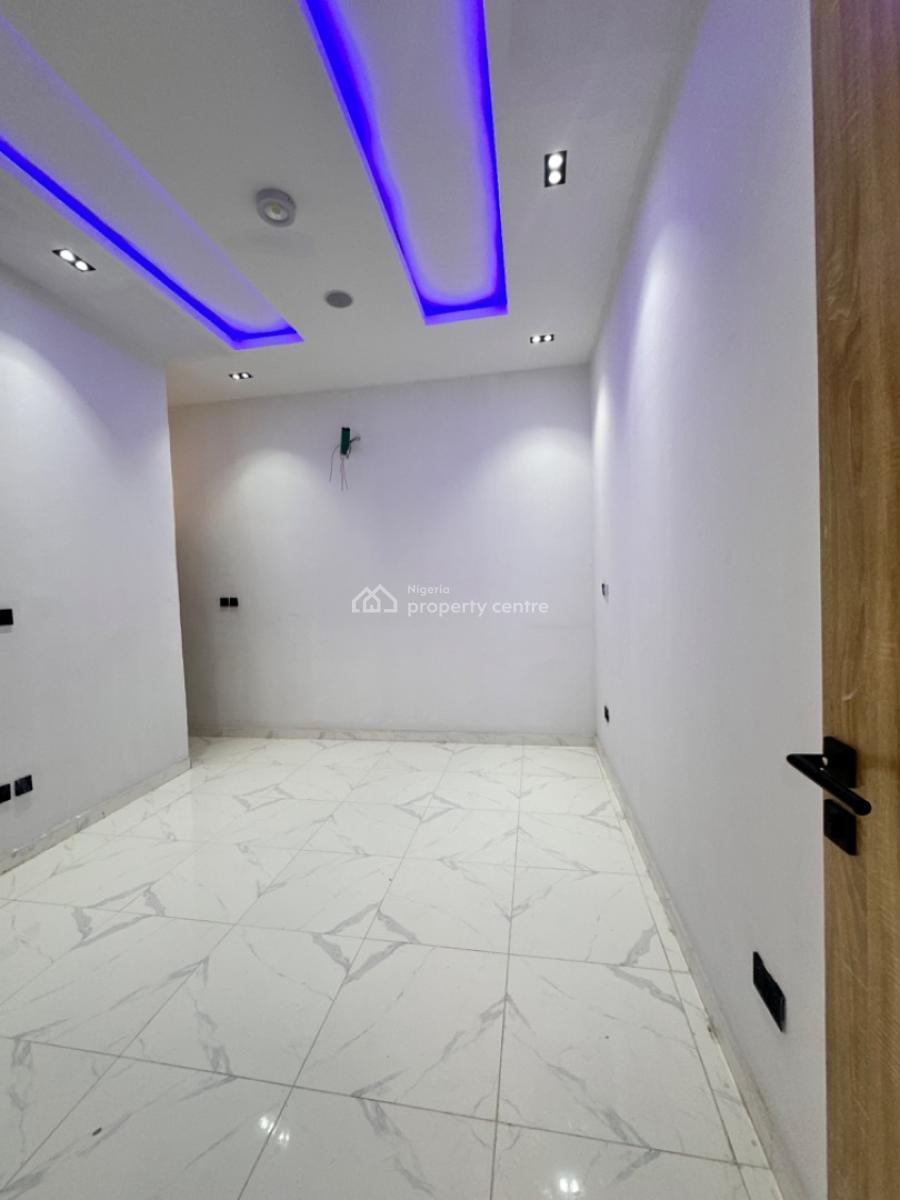 Brand New 4bedroom Terrace Duplex, Orchid Road By Chevron Toll Gate, Lekki, Lagos, Terraced Duplex for Rent