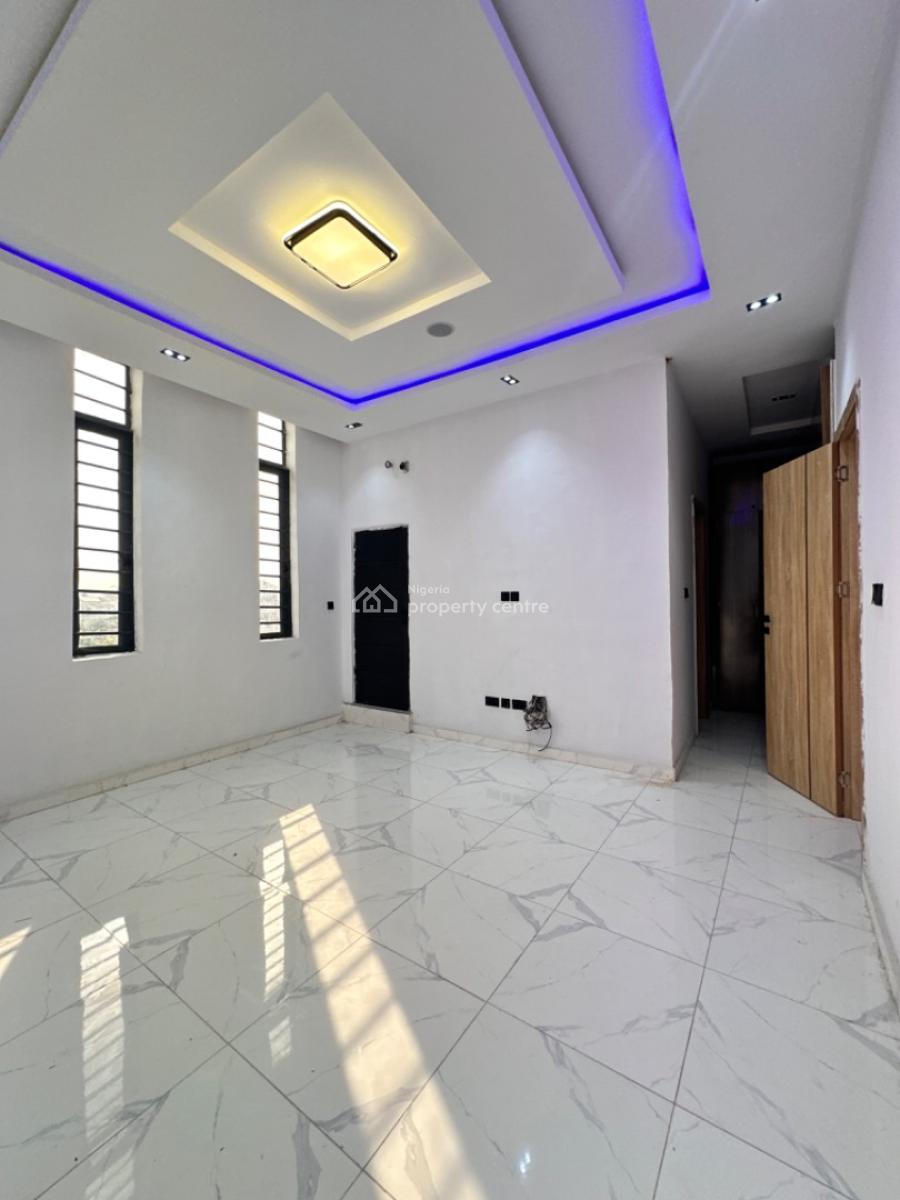 Brand New 4bedroom Terrace Duplex, Orchid Road By Chevron Toll Gate, Lekki, Lagos, Terraced Duplex for Rent