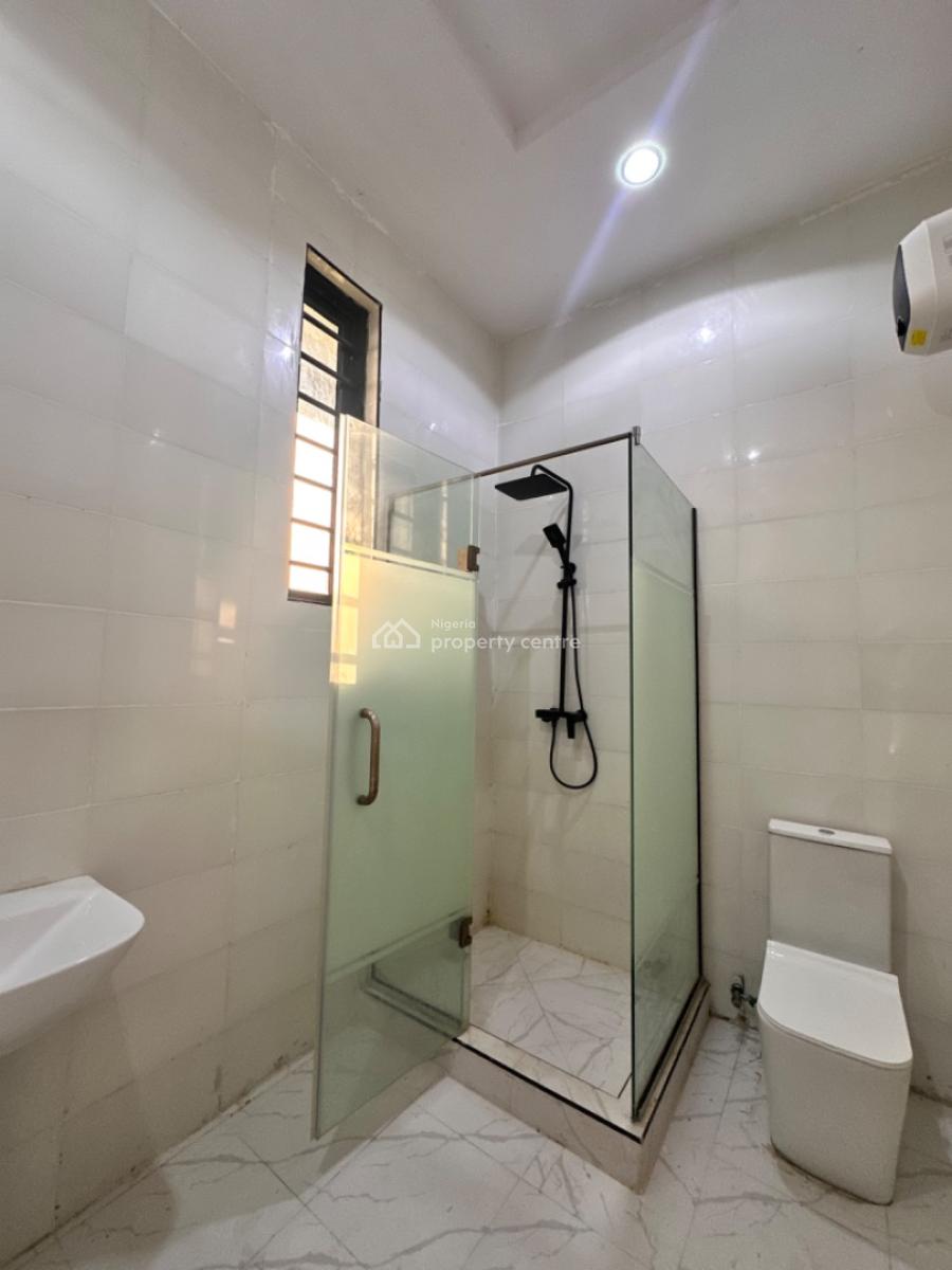 Brand New 4bedroom Terrace Duplex, Orchid Road By Chevron Toll Gate, Lekki, Lagos, Terraced Duplex for Rent