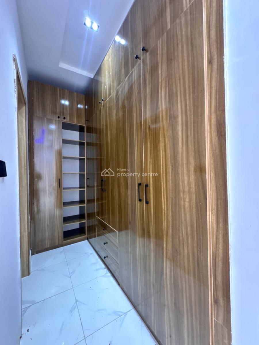 Brand New 4bedroom Terrace Duplex, Orchid Road By Chevron Toll Gate, Lekki, Lagos, Terraced Duplex for Rent