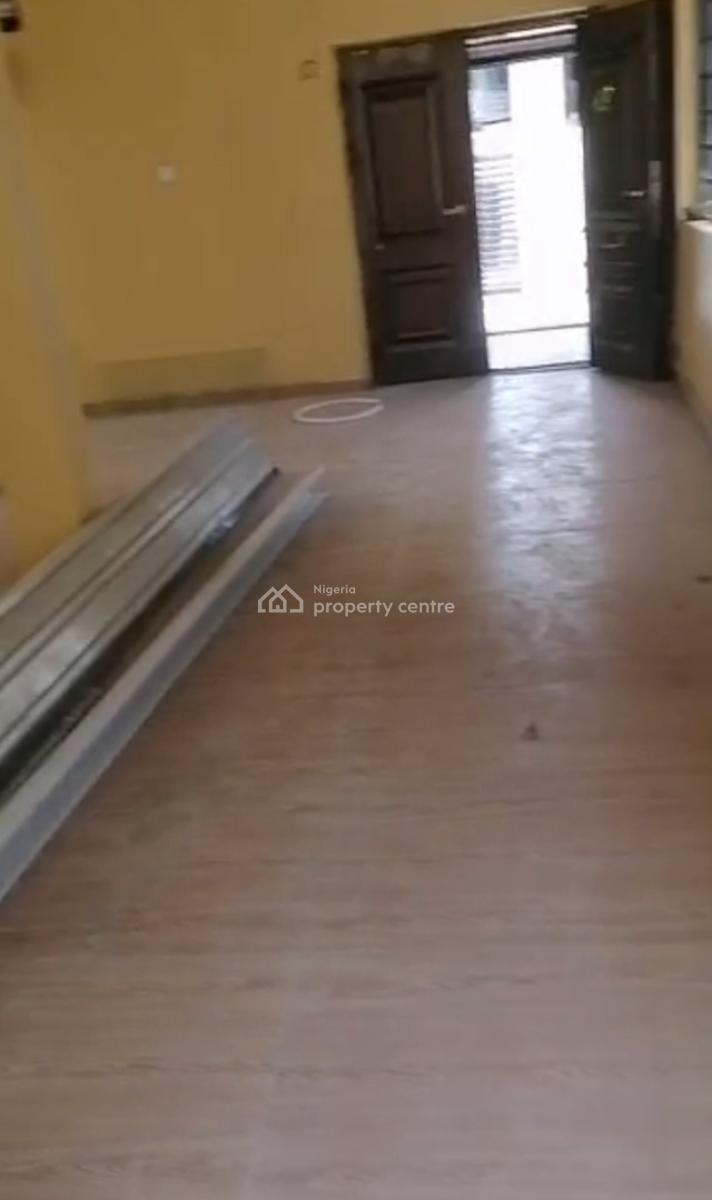 Newly Built Open Space with in-built Toilet on Ground Floor, Apapa Road at Off Ibadan Street By Costain, Yaba, Lagos, Commercial Property for Rent