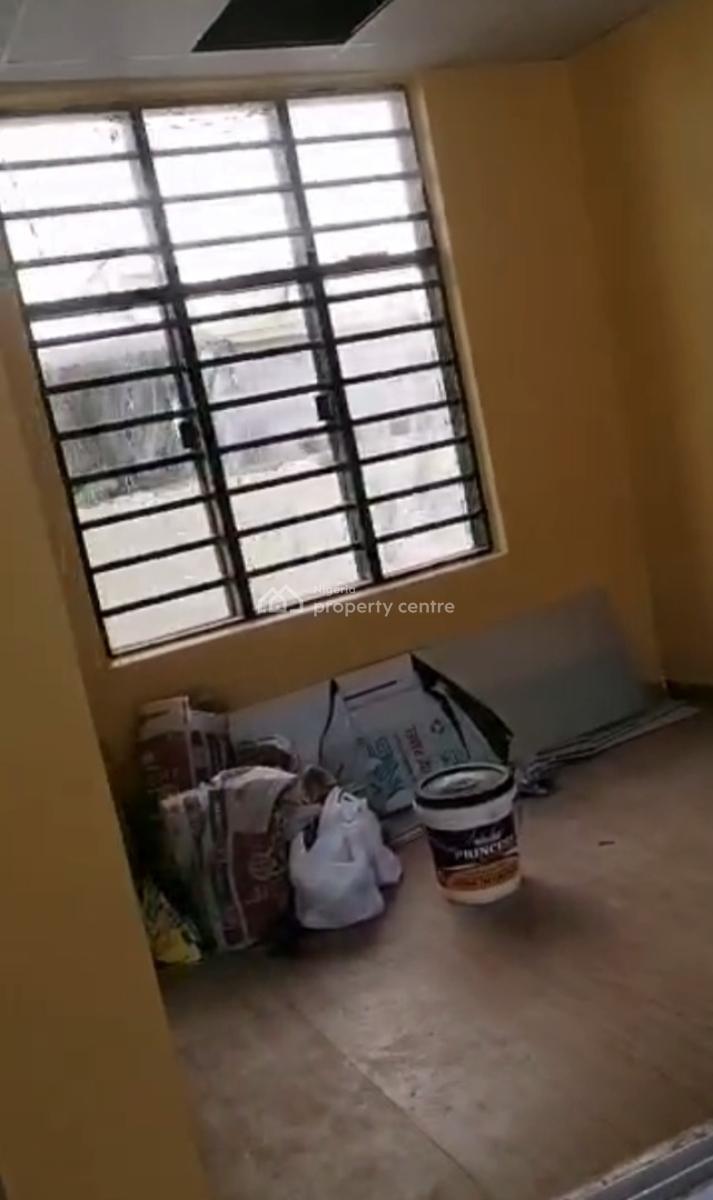 Newly Built Open Space with in-built Toilet on Ground Floor, Apapa Road at Off Ibadan Street By Costain, Yaba, Lagos, Commercial Property for Rent