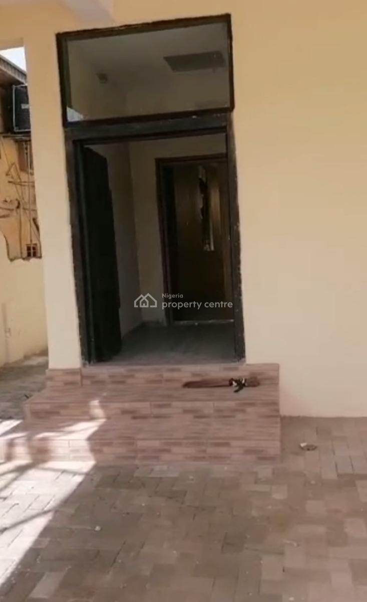 Newly Built Open Space with in-built Toilet on Ground Floor, Apapa Road at Off Ibadan Street By Costain, Yaba, Lagos, Commercial Property for Rent