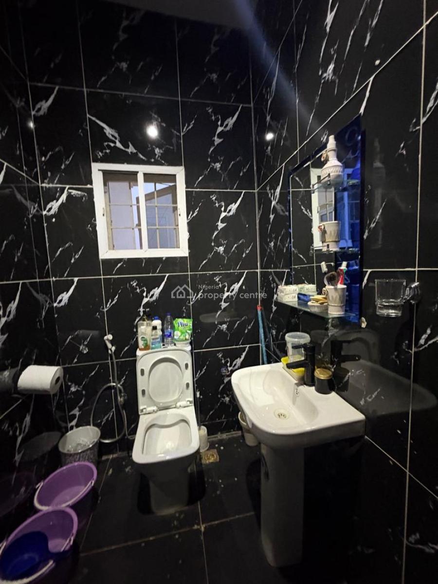 Standard 3 Bedroom Apartment, Lifecamp Junction, Life Camp, Abuja, Flat / Apartment for Sale