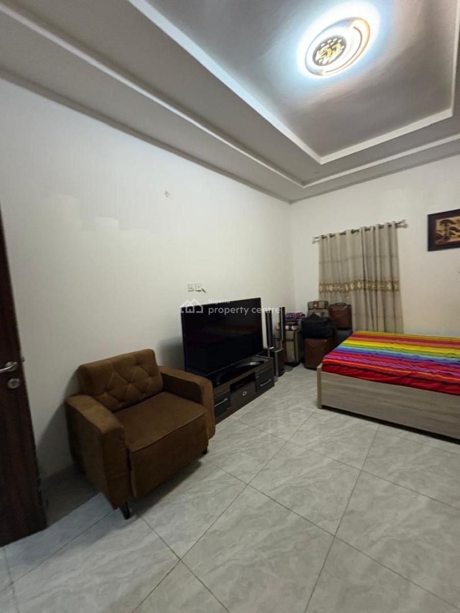 Standard 3 Bedroom Apartment, Lifecamp Junction, Life Camp, Abuja, Flat / Apartment for Sale