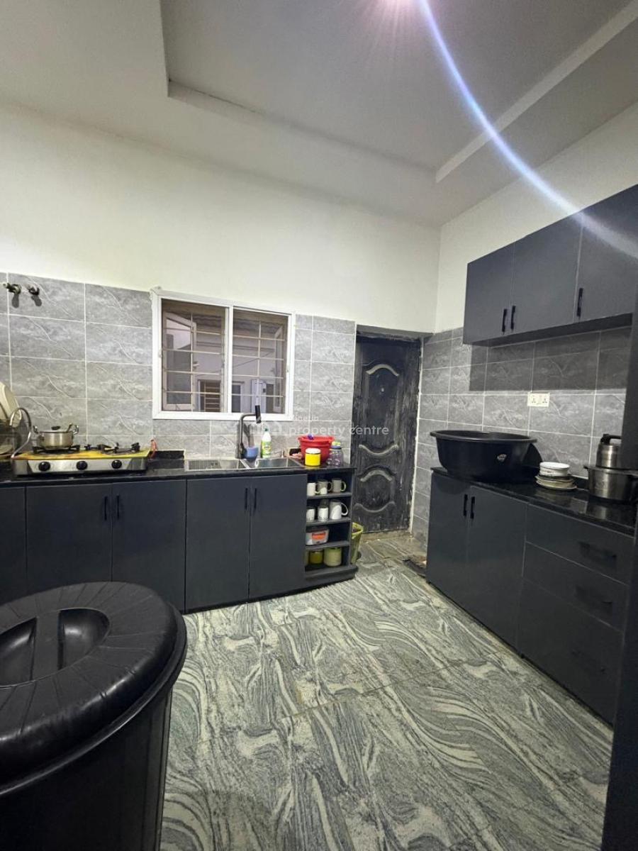 Standard 3 Bedroom Apartment, Lifecamp Junction, Life Camp, Abuja, Flat / Apartment for Sale