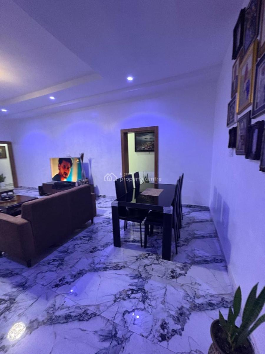 Standard 3 Bedroom Apartment, Lifecamp Junction, Life Camp, Abuja, Flat / Apartment for Sale