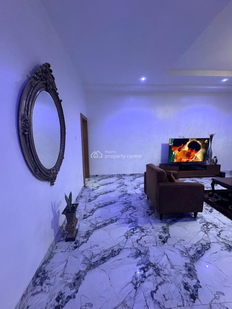 Standard 3 Bedroom Apartment, Lifecamp Junction, Life Camp, Abuja, Flat / Apartment for Sale