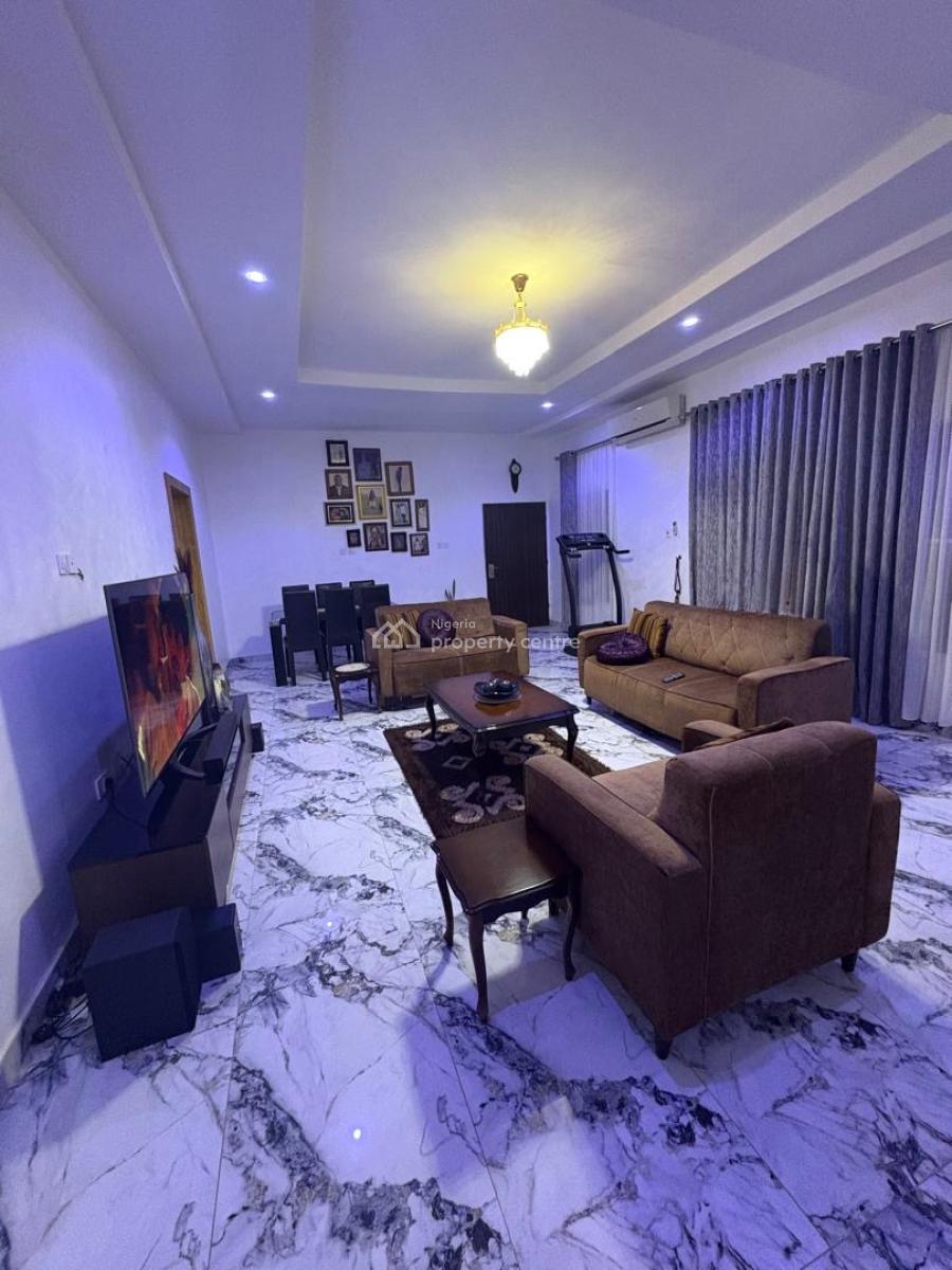 Standard 3 Bedroom Apartment, Lifecamp Junction, Life Camp, Abuja, Flat / Apartment for Sale