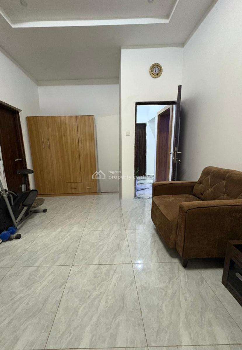 Standard 3 Bedroom Apartment, Lifecamp Junction, Life Camp, Abuja, Flat / Apartment for Sale