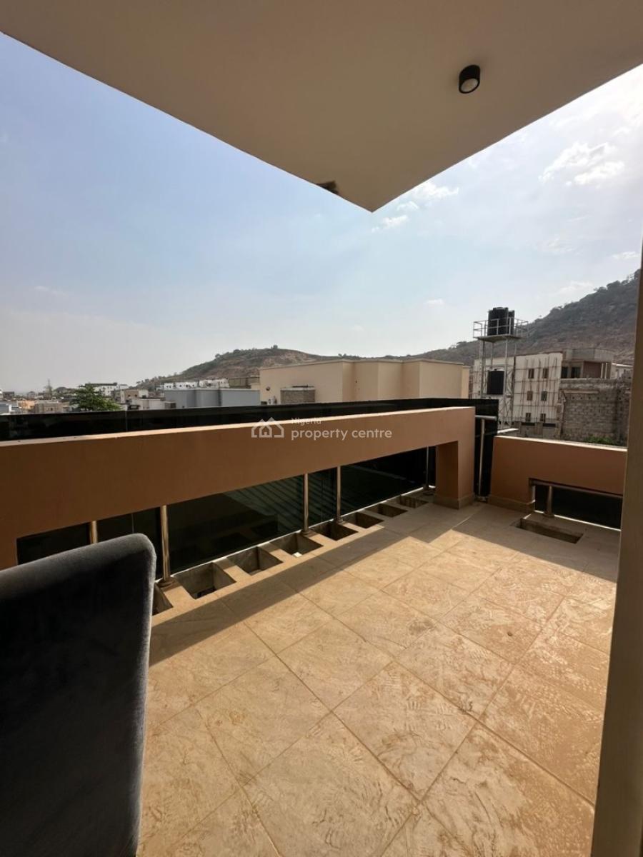 Distress 5 Bedroom Brand New Semi Detached Duplex, Estate, Katampe Extension, Katampe, Abuja, Semi-detached Duplex for Sale