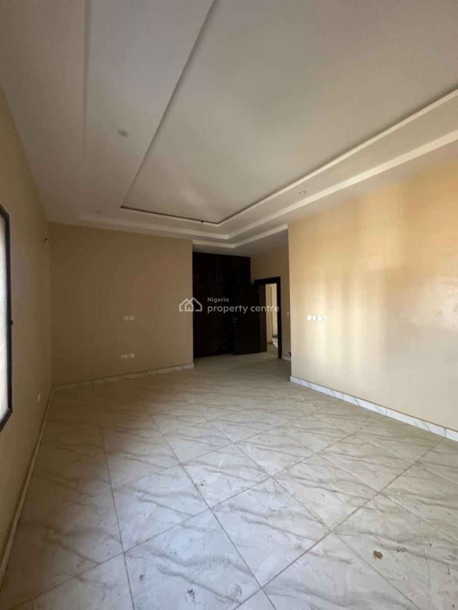 Distress 5 Bedroom Brand New Semi Detached Duplex, Estate, Katampe Extension, Katampe, Abuja, Semi-detached Duplex for Sale