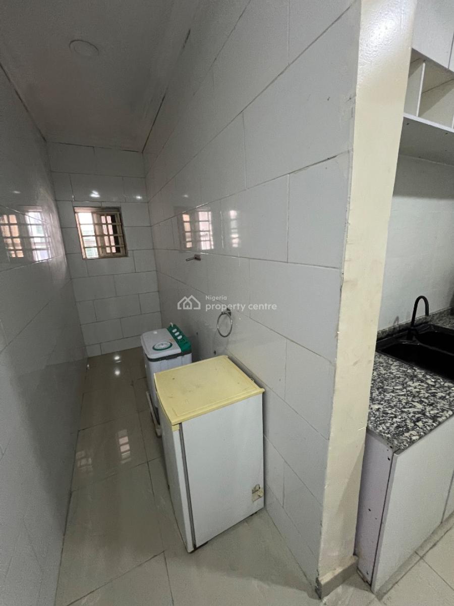 Furnished Oversized Room and Palour in an Excellent Location, Lekki Phase 1, Lekki, Lagos, Mini Flat (room and Parlour) for Rent