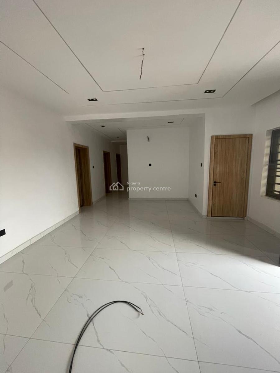 Luxury Fully Automated 3 Bedroom Apartment in a Gated Estate, Akoka, Yaba, Lagos, Flat / Apartment for Sale