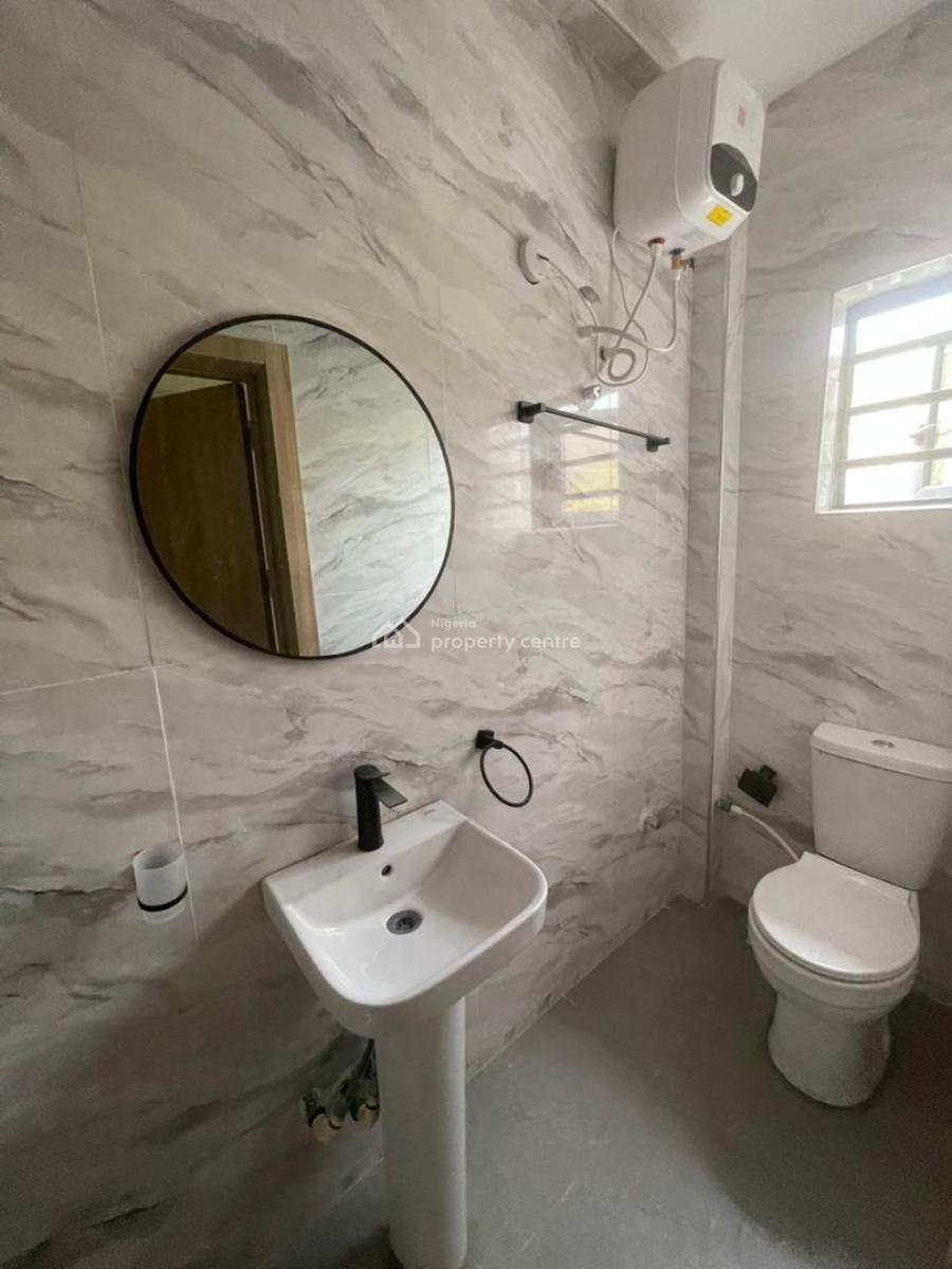 Luxury Fully Automated 3 Bedroom Apartment in a Gated Estate, Akoka, Yaba, Lagos, Flat / Apartment for Sale