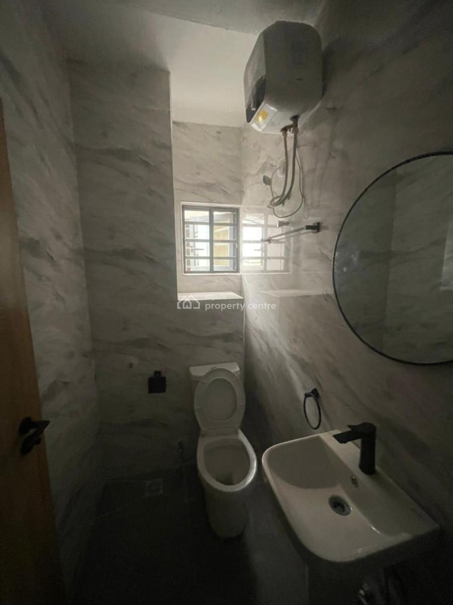 Luxury Fully Automated 3 Bedroom Apartment in a Gated Estate, Akoka, Yaba, Lagos, Flat / Apartment for Sale