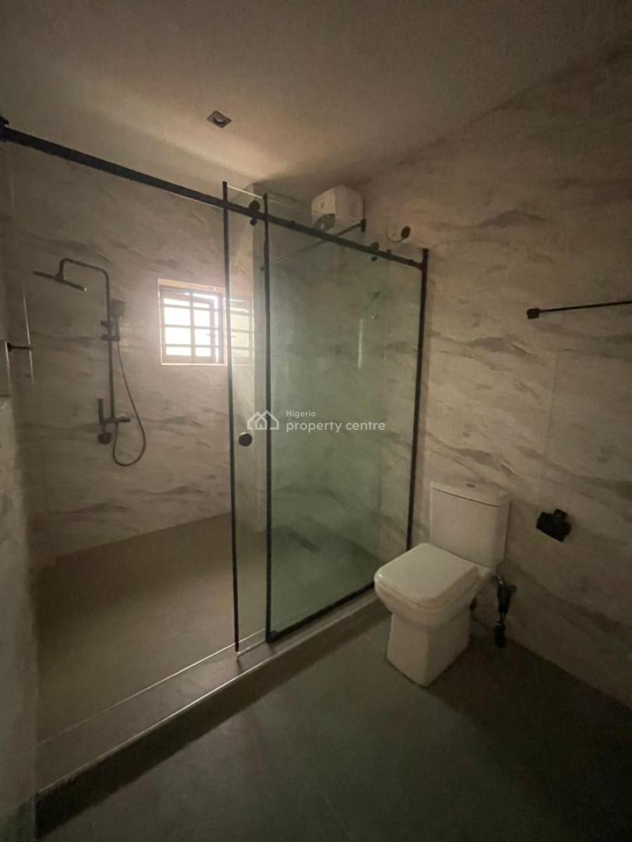 Luxury Fully Automated 3 Bedroom Apartment in a Gated Estate, Akoka, Yaba, Lagos, Flat / Apartment for Sale