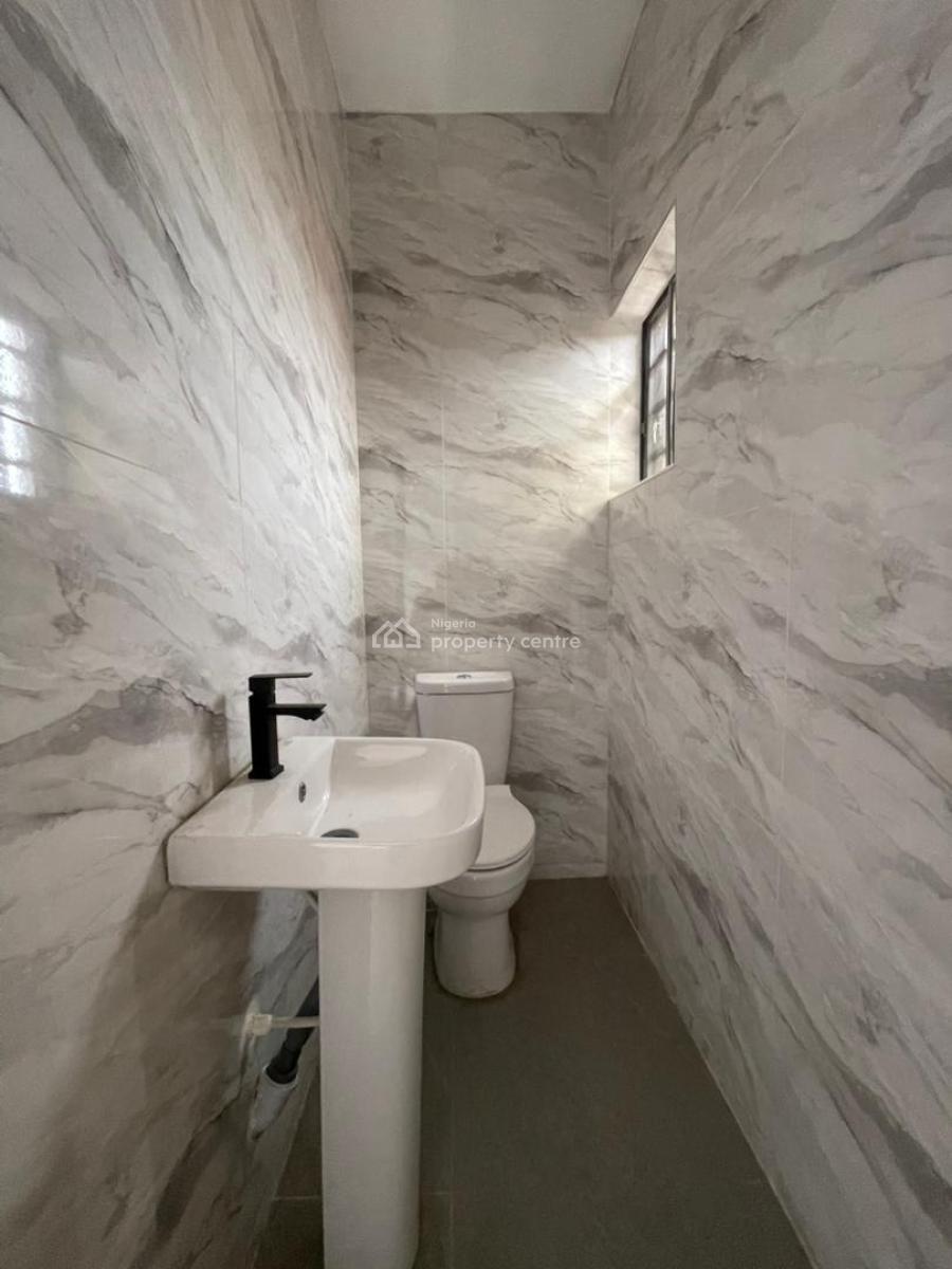 Luxury Fully Automated 3 Bedroom Apartment in a Gated Estate, Akoka, Yaba, Lagos, Flat / Apartment for Sale