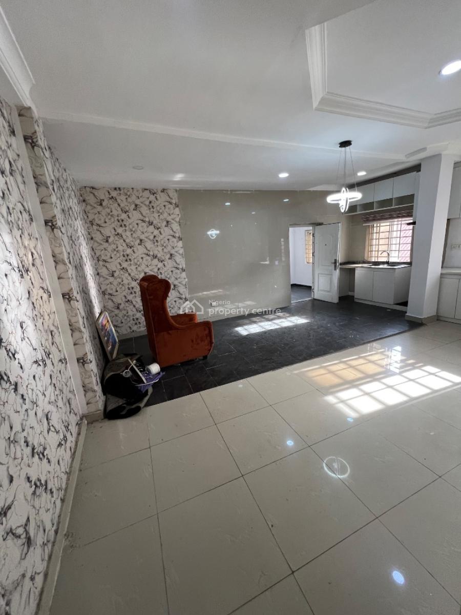 Very Spacious 2-bedroom Flat with an Open Plan Kitchen, Lekki Phase 1, Lekki, Lagos, Flat / Apartment for Rent