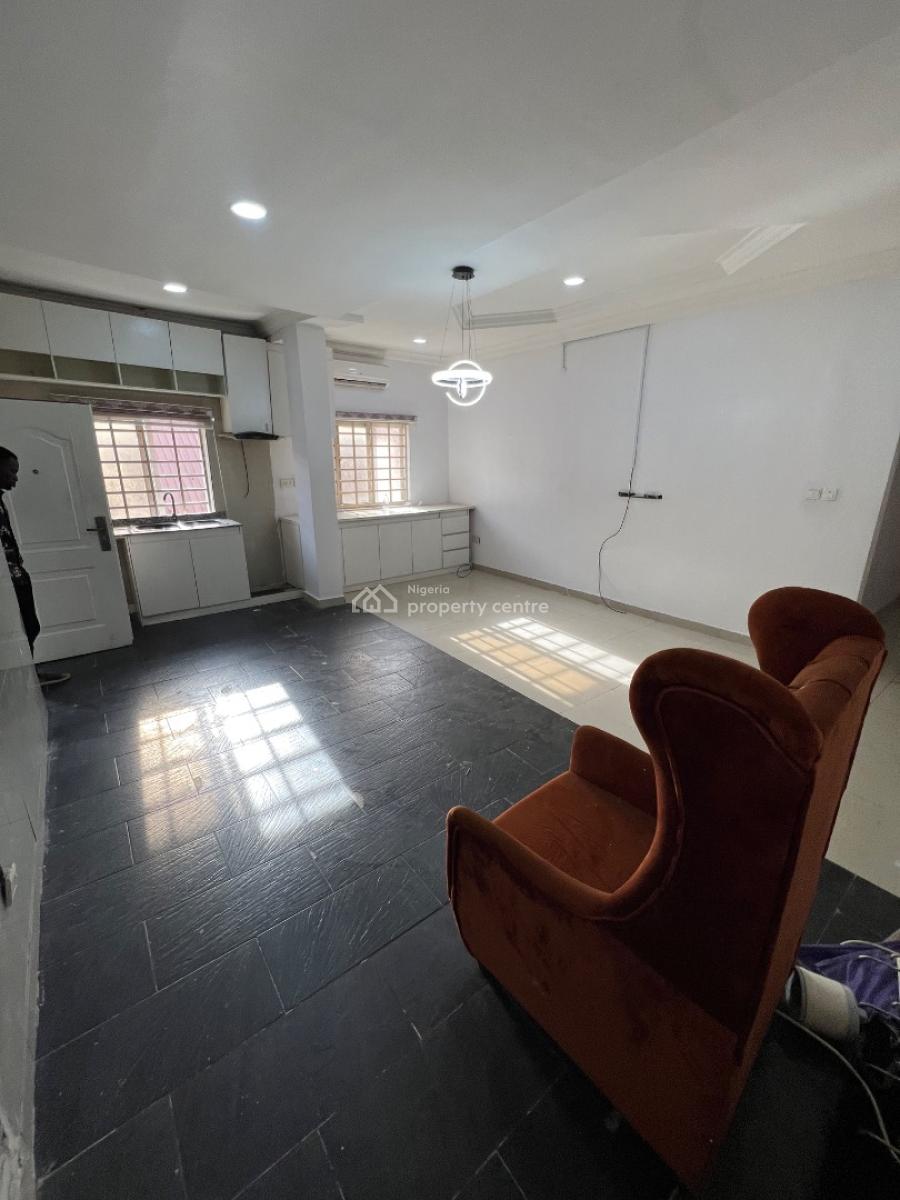Very Spacious 2-bedroom Flat with an Open Plan Kitchen, Lekki Phase 1, Lekki, Lagos, Flat / Apartment for Rent